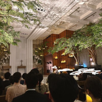 挙式会場