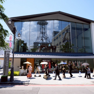 花嫁行列|762517さんのアルモニービアン(国登録有形文化財)/テイクアンドギヴ・ニーズウェディングの写真(2510095)