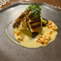 季節の魚料理