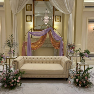 高砂|762547さんのアーセンティア迎賓館(浜松)/テイクアンドギヴ・ニーズウェディングの写真(2594780)