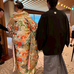 衣装|762550さんの名古屋 河文の写真(2496237)