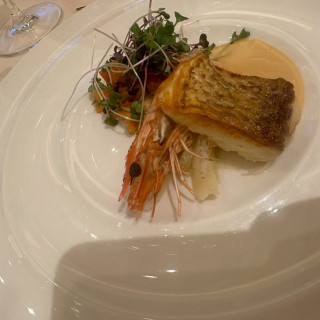 メインのお魚
