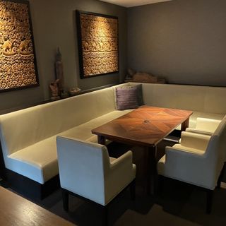 ORIENTAL BEACH(オリエンタルビーチ)のクチコミ 披露宴会場の写真(1枚目)
