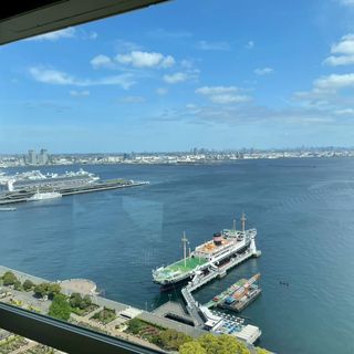 MARINE TOWER WEDDING（マリンタワー ウエディング）のクチコミ チャペル・挙式会場の写真（4枚目）