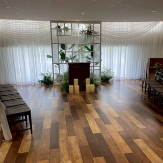 MARINE TOWER WEDDING(マリンタワー ウエディング)のクチコミ チャペル・挙式会場の写真(2枚目)