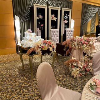 横浜ベイホテル東急のクチコミ 披露宴会場の写真(2枚目)