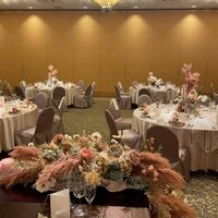 披露宴会場
