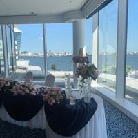 披露宴会場