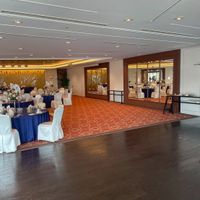 披露宴会場