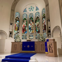 チャペルです。