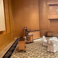 披露宴会場