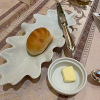 試食のパン