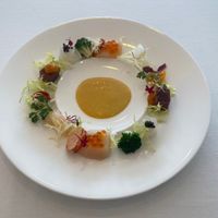 試食の前菜