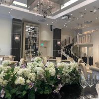 披露宴会場