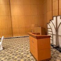 披露宴会場