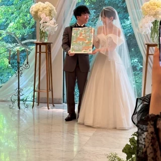 挙式会場