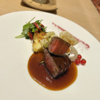 メインのお料理