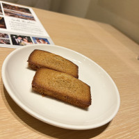 フィナンシェ