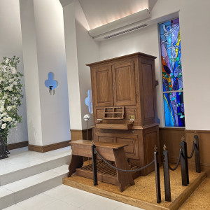 パイプオルガン|762565さんの札幌パークホテルの写真(2503930)