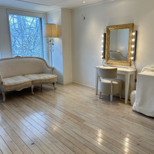 可愛い雰囲気のブライズルーム|762565さんの札幌パークホテルの写真(2503929)