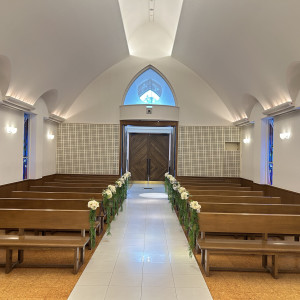 講壇側から撮ってみました|762565さんの札幌パークホテルの写真(2503931)