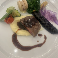 お肉料理