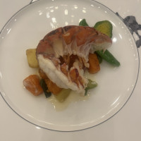 お魚料理