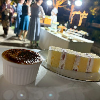 ウェディングケーキ