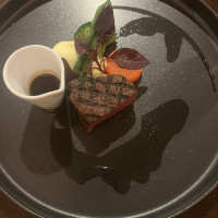 お肉　カチカチで噛みきれなかった