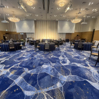 披露宴会場