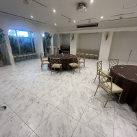 小さい方の披露宴会場