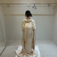 和装白無垢後ろ