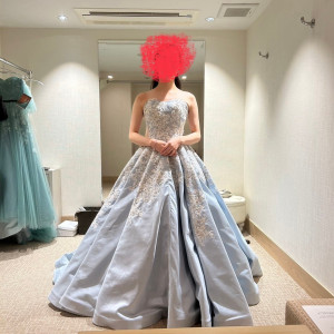 ドレス|762569さんのベルヴィ武蔵野の写真(2506980)