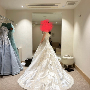 ドレス|762569さんのベルヴィ武蔵野の写真(2506982)