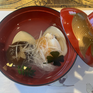 お吸い物|762569さんの大宮 清水園の写真(2495870)