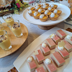 デザートブッフェ|762572さんのアルカンシエル luxe mariage 名古屋（アルカンシエルグループ）の写真(2495844)