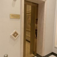 花嫁専用エレベーター