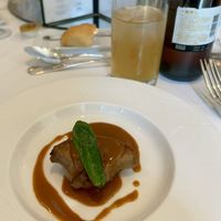 フォアグラ、本当においしい