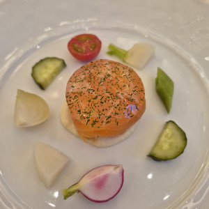 料理|762625さんのヴィクトリアガーデン恵比寿迎賓館/テイクアンドギヴ・ニーズウェディングの写真(2496248)