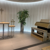 挙式会場（下見時）