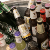 ウェルカムドリンク