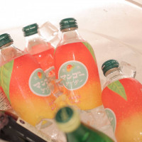 ウェルカムドリンク