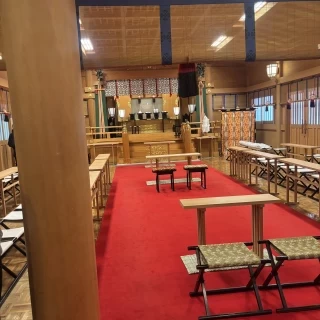 奉賽殿