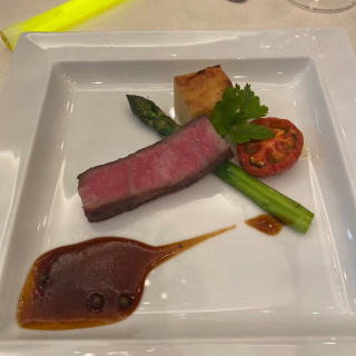メインディッシュ