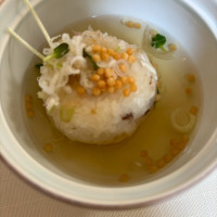 鯛茶漬け
