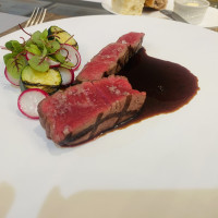 オリーブ牛、柔らかく美味しかったです