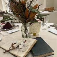 テーブルコーディネート