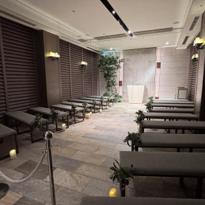 館内チャペル|762709さんのLos Angeles balcony(ロサンジェルスバルコニー)の写真(2496846)