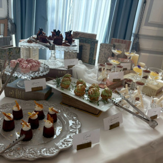 ケーキバイキング