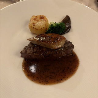 メイン料理